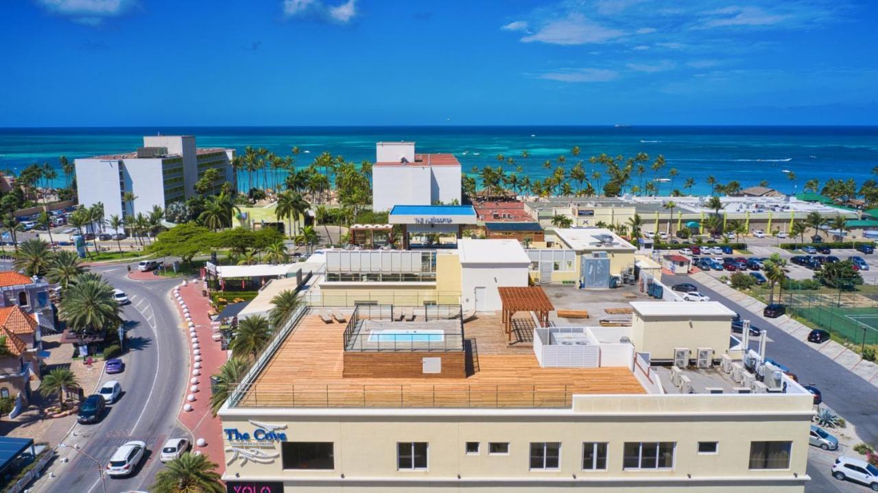 The Cove - Condo Hotel - Palm Beach Strip 외부 사진