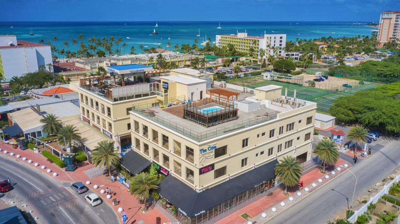 The Cove - Condo Hotel - Palm Beach Strip 외부 사진